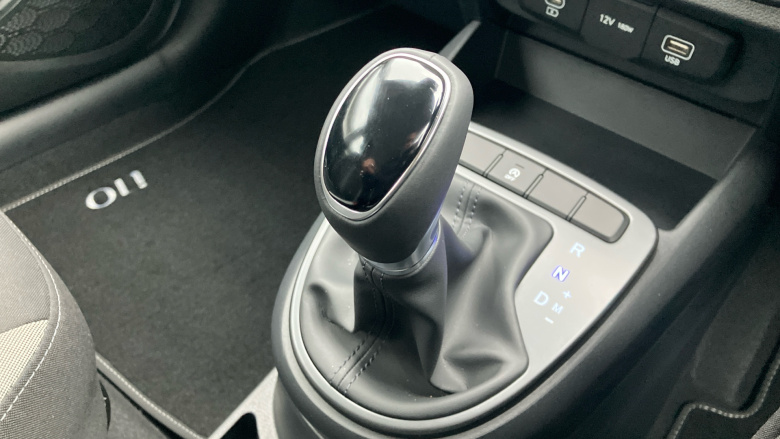 Hyundai i10 1.0 [63] Advance 5dr Auto [Nav] Petrol Hatchback